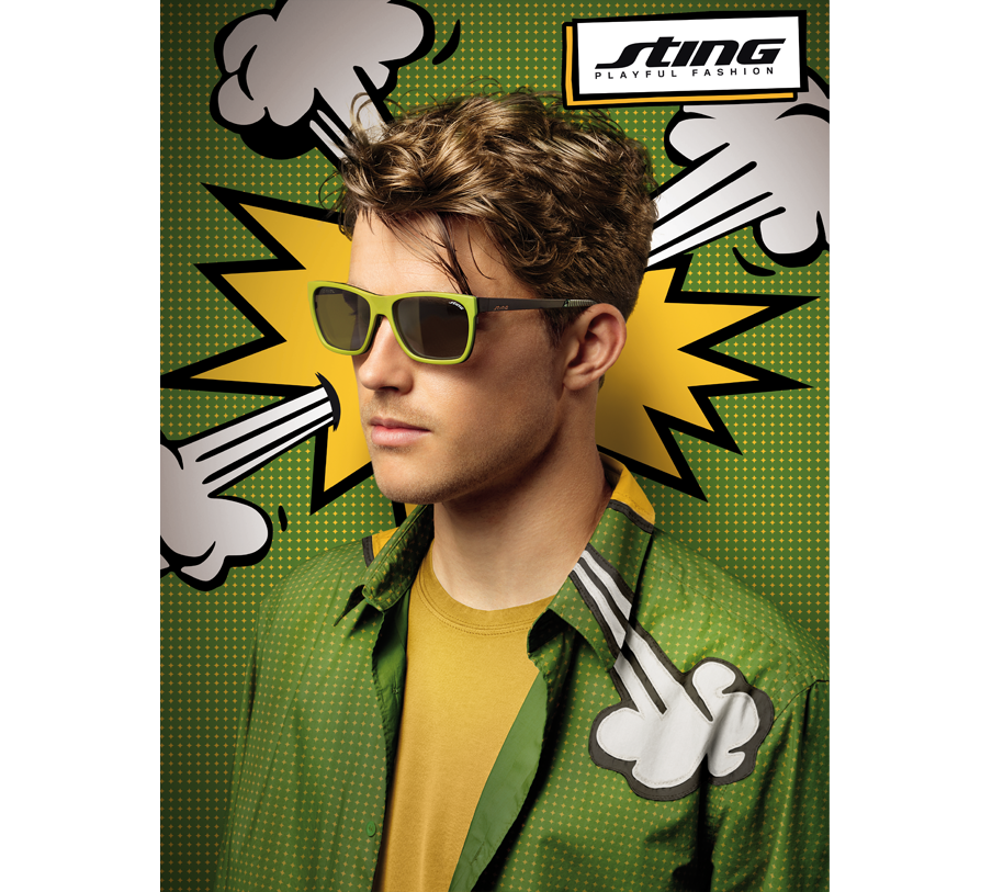 Digital art selected for the Daily Inspiration #1242